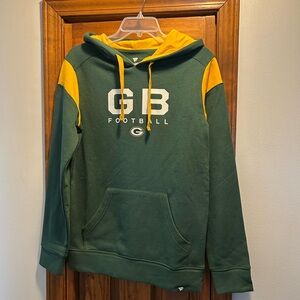 Green bay Packers Pull Over Hoodie